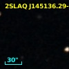2SLAQ J145136.29-005744.7