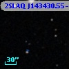 2SLAQ J143430.55-001913.9