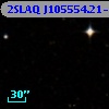 2SLAQ J105554.21-005457.0