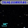 2SLAQ J110937.01-004532.4