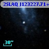 2SLAQ J123227.71+002228.1