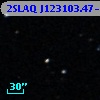 2SLAQ J123103.47-010828.3