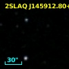 2SLAQ J145912.80+001844.4