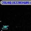 2SLAQ J122034.08+000651.7