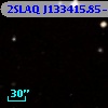 2SLAQ J133415.85-010612.2
