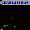 2SLAQ J133613.00-005237.1