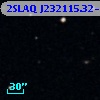 2SLAQ J232115.32-010301.2