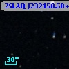 2SLAQ J232150.50+001849.7