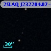 2SLAQ J232204.07-011403.1