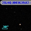 2SLAQ J003639.82-000300.0