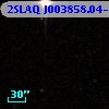 2SLAQ J003858.04-011114.1