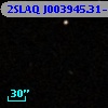 2SLAQ J003945.31-004421.4