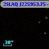 2SLAQ J225953.75-005544.6