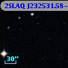 2SLAQ J232531.58-002004.2