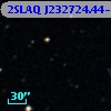 2SLAQ J232724.44-004908.1