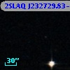 2SLAQ J232729.83-010034.6