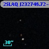 2SLAQ J232748.72-010105.9