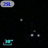 2SLAQ J110705.62+003238.2