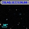 2SLAQ J122136.80-010032.6
