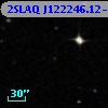 2SLAQ J122246.12-003321.0