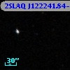 2SLAQ J122241.84-005041.9