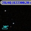 2SLAQ J122300.20+003323.3