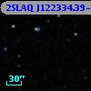 2SLAQ J122334.39-005623.0