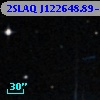 2SLAQ J122648.89-000822.0