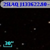 2SLAQ J133622.80-001938.9
