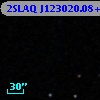 2SLAQ J123020.08+003815.4