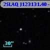 2SLAQ J123131.40-005244.4