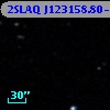 2SLAQ J123158.80-000214.4