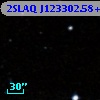 2SLAQ J123302.58+000947.2