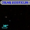 2SLAQ J133732.38-001715.1