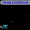 2SLAQ J133855.50-002923.2