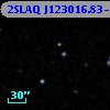 2SLAQ J123016.83-001440.3