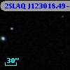 2SLAQ J123018.49-002445.8
