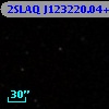 2SLAQ J123220.04+002918.2
