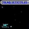 2SLAQ J123225.15-005240.5