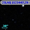 2SLAQ J123447.29-000816.0