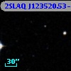 2SLAQ J123520.53-004342.8