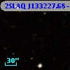 2SLAQ J133227.68-001657.8