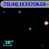 2SLAQ J133250.58-001633.8
