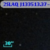 2SLAQ J133513.37-003112.1