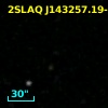 2SLAQ J143257.19-004218.6