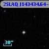 2SLAQ J143434.64-004056.4