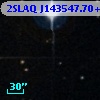 2SLAQ J143547.70+001327.2