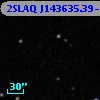 2SLAQ J143635.39-005158.3