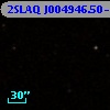 2SLAQ J004946.50-004840.0