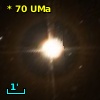*  70 UMa